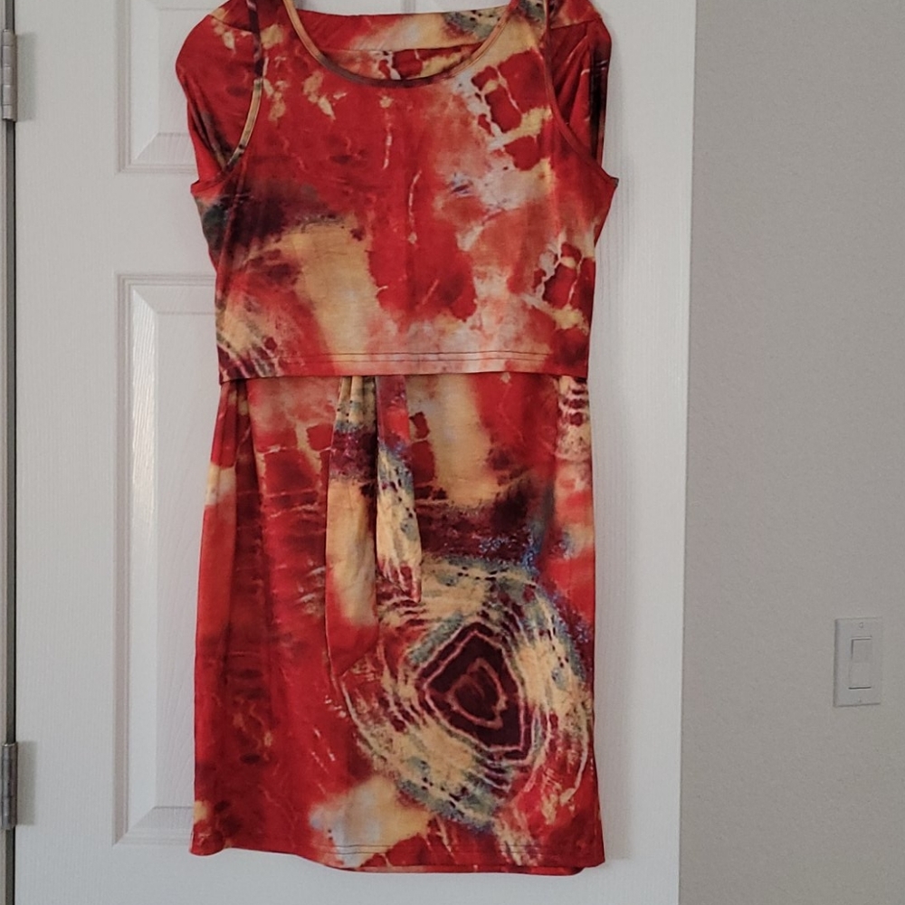 New 2pc Skirt Set